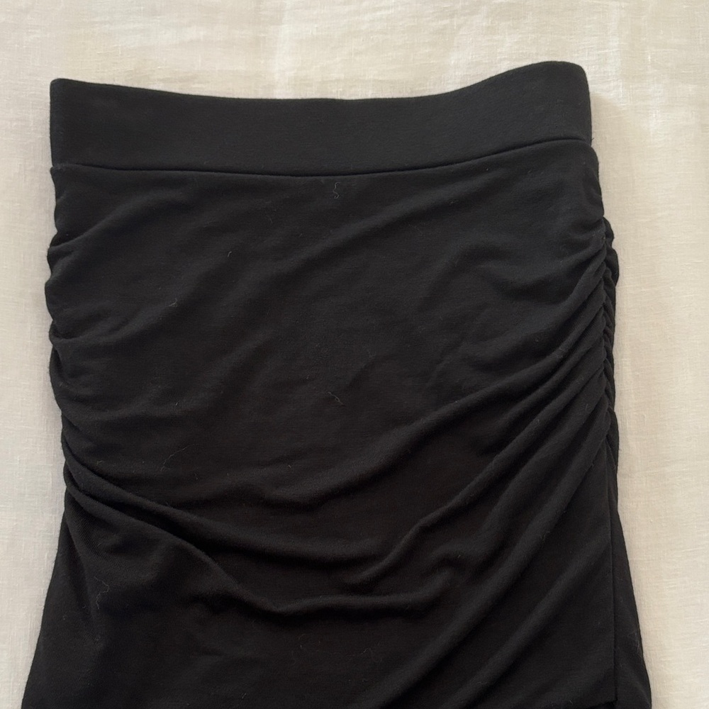 Banana Republic Women's Ruched Side Stretch Skirt